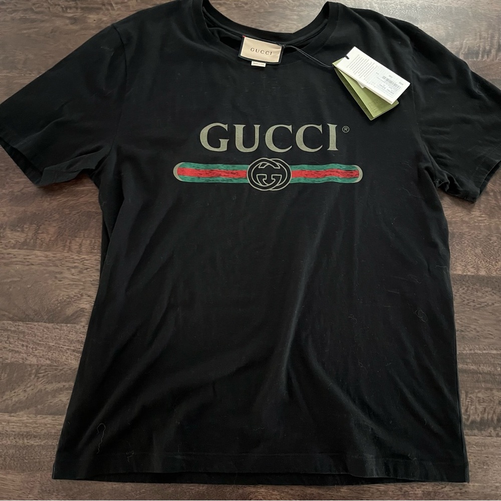 Men’s Gucci T Shirt NWT